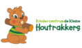 Logo centre pour enfants the little woodrakkers haarlem