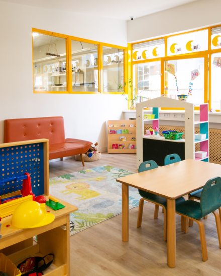 childcare furniture